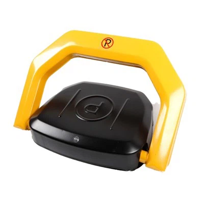 Blue Tooth Control Buried Parking Lock